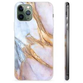 MTP ducts iPhone 11 TPU-Skal Elegant Marmor