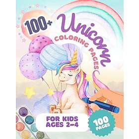 Unicorn Coloring Book: For Kids