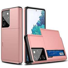 MTP Products Galaxy S21 Ultra 5G TPU-Skal Ros