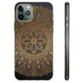 MTP ducts iPhone 11 TPU-Skal Mandala