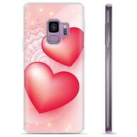 MTP Products Galaxy S9 TPU-Skal Kärlek