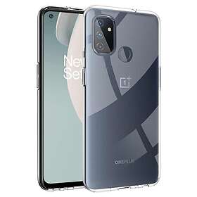 OnePlus MTP Products Anti-Halk Nord N100 TPU-skal Genomskinlig