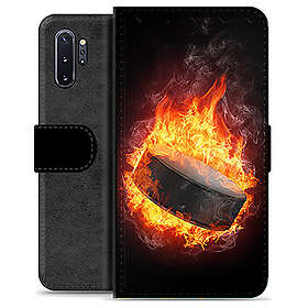 MTP Products Galaxy Note10+ Premium Plånboksfodral Ishockey