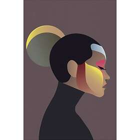 Multi Malerifabrikken Poster Off Chart 2 30X40 unisex