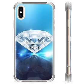 Diamant MTP Products iPhone X / XS Hybridskal
