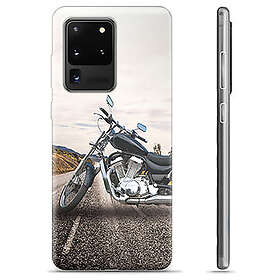 MTP Products Galaxy S20 Ultra TPU-Skal Motorcykel