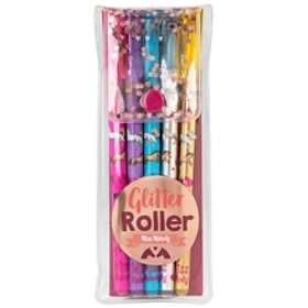 Miss Melody Glittergelpennor 5-pack 1 set