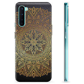 OnePlus MTP Products Nord TPU-Skal Mandala