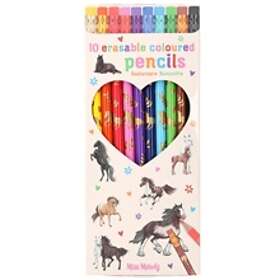 Miss Melody Färgpennor 10-p