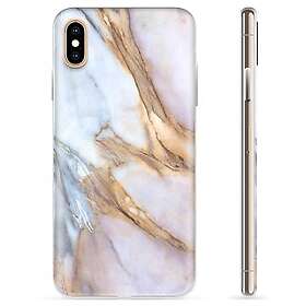 MTP Products iPhone XS TPU-Skal Elegant Marmor