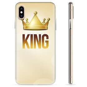 MTP Products iPhone XS TPU-Skal Kung