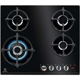 Electrolux KGG64375K (Musta)