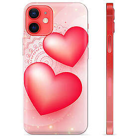 MTP Products iPhone 12 mini TPU-Skal Kärlek