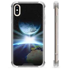 MTP Products iPhone X / XS Hybridskal Rymden