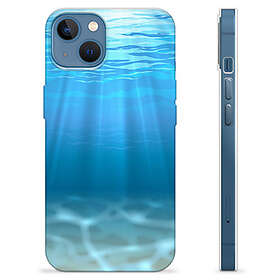 MTP Products iPhone 13 TPU-Skal Hav