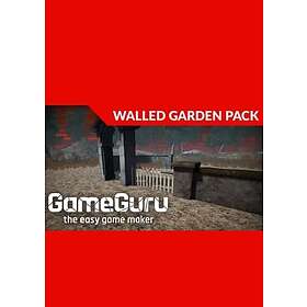 GameGuru Walled Garden Pack (DLC) (PC)