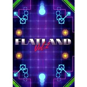 FLATLAND Vol.2 (PC)