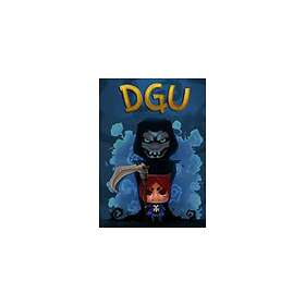 DGU: Death God University (PC)