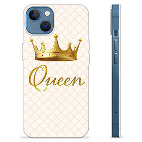 MTP Products iPhone 13 TPU-Skal Drottning