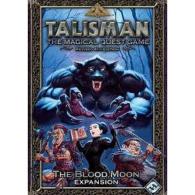 Talisman The Blood Moon Expansion (DLC) (PC)