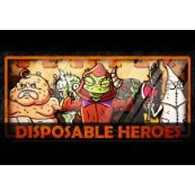 Disposable Heroes (PC)