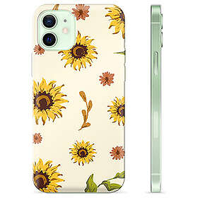 MTP Products iPhone 12 TPU-Skal Solrosor