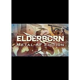 ELDERBORN Metal AF Edition (PC)