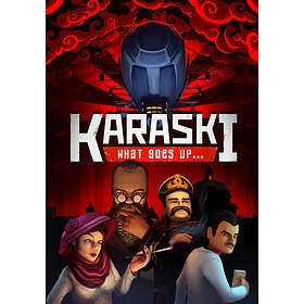Karaski: What Goes Up... (PC)