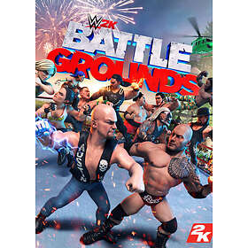 WWE 2K BATTLEGROUNDS (PC)