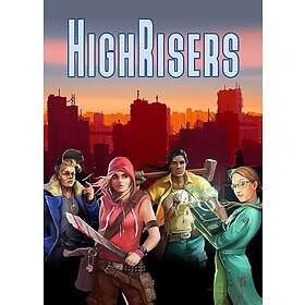 Highrisers (PC)