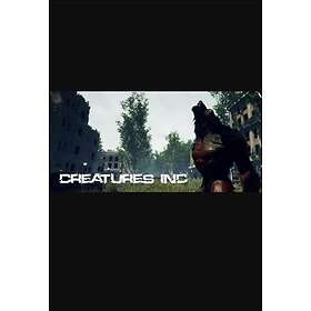 Creatures Inc (PC)
