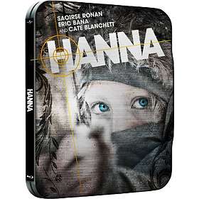 Hanna - Limited Edition SteelBook Triple Play (UK)