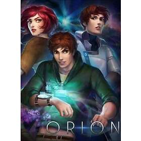 Orion: A Sci-Fi Visual Novel (PC)