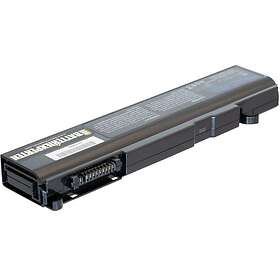 Batteriexperten Kompatibelt med Toshiba Satellite A50-114, 11.1V, 4400 mAh