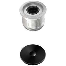 Puleggia A Ruota Libera Per Alternatore HELLA 9XU 358 038-741 - Filettatura M16x1,5, 7 Scanalature