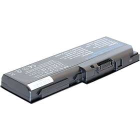 Batteriexperten Kompatibelt med Toshiba Satellite Pro L350-175, 10.8V, 4400 mAh