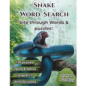 Extra Large Print Word Search: 100 Visually Impaired Friendly Word Search Puzzles for Adults and Seniors (2100 Relaxing Words)