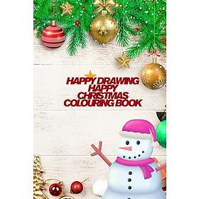 Creative Colouring: Christmas Colouring book