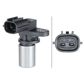 HELLA 6PU 013 122-961 Sensore Di Giri Albero Motore – 3 Poli, Con Bullone, Per OPEL, SAAB, CHEVROLET
