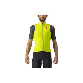 Castelli Pro Thermal Vest Grönt S Man