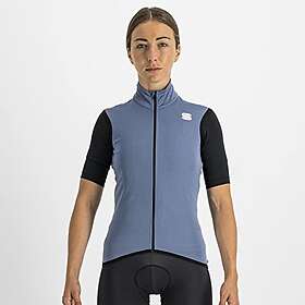 Sportful Fiandre Light No Rain Vest Blå M Women's