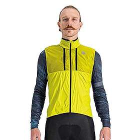 Sportful Giara Layer Gilet Gul L Homme