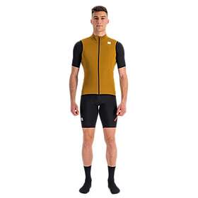 Sportful Fiandre Light No Rain Vest Orange 2XL Homme