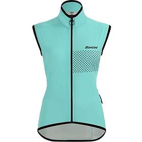 Santini Guard Nimbus Vest Blå L Women's