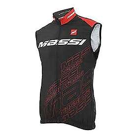 Massi Team Wc Gilet Svart 2XL Man