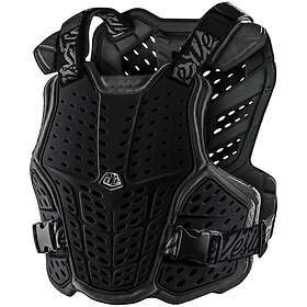 Troy Lee Designs Rockfight Chest Protector Protective Vest Svart