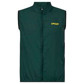 Oakley Apparel Elements Gilet Grönt M Man