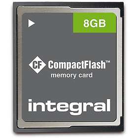 Integral Compact Flash 8GB