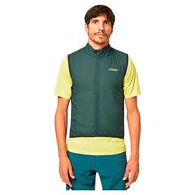 Oakley Apparel Elements Pkble Vest Grönt S Homme