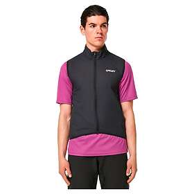 Oakley Apparel Elements Pkble Gilet Svart S Homme